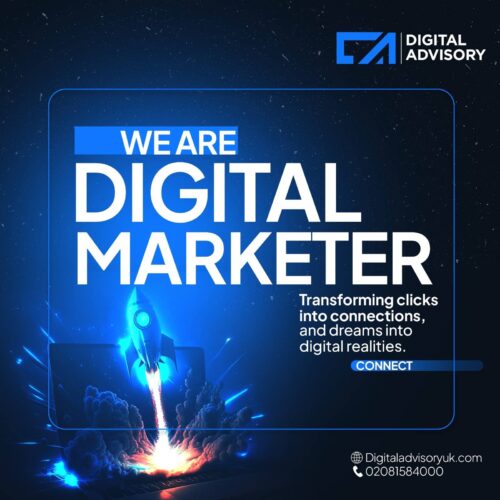 Digital Marketer